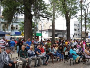 Eventos Setembro Amarelo